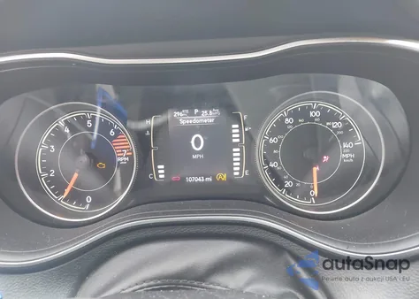 2020 Jeep Cherokee Latitude Plus 4X4 from USA, damaged, VIN 1C4PJMLB5LD551599